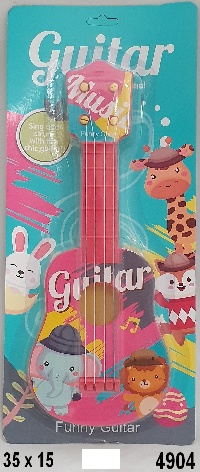 Guitarra infantil funny